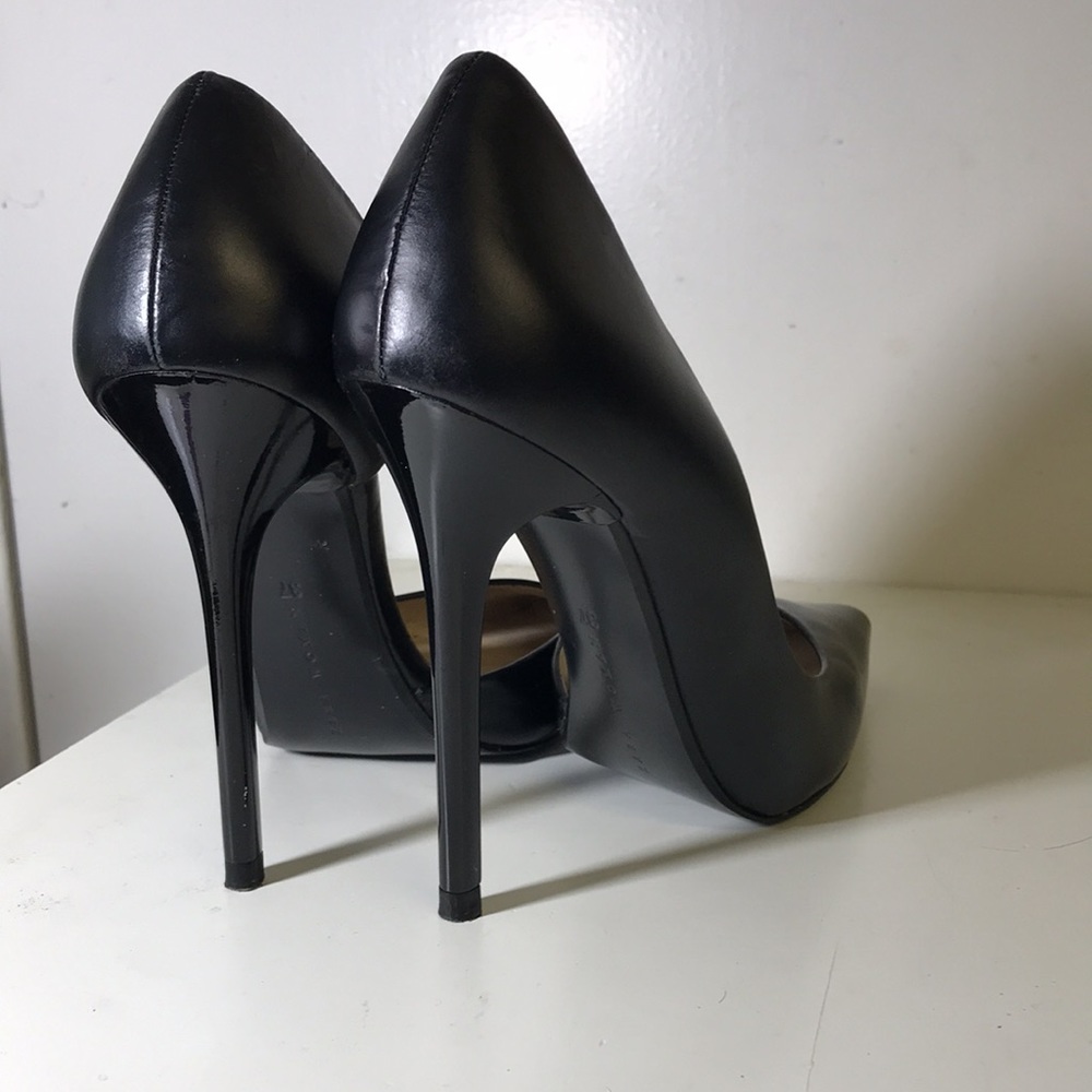 Zara Woman heels Sz 37 - Picture 2 of 11